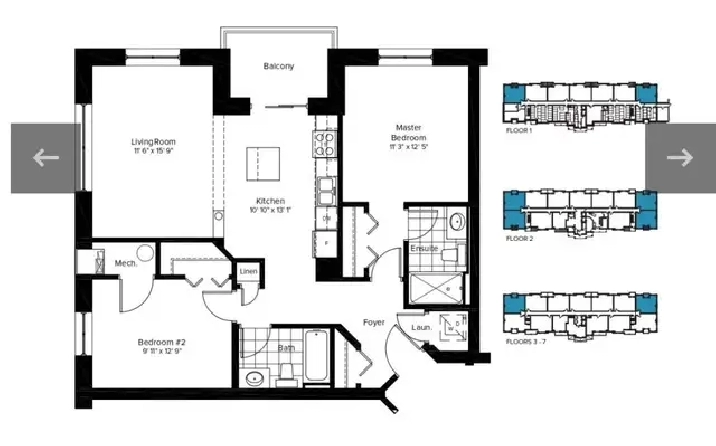 Condo for Rent