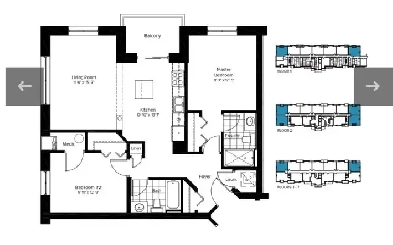 Condo for Rent