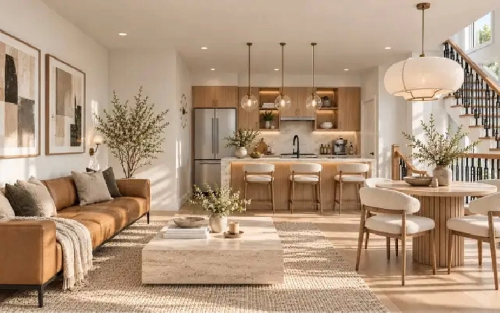 BOND Townhomes by Sunny Communities – Richmond Hill