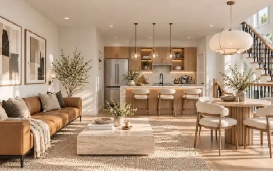 BOND Townhomes by Sunny Communities – Richmond Hill