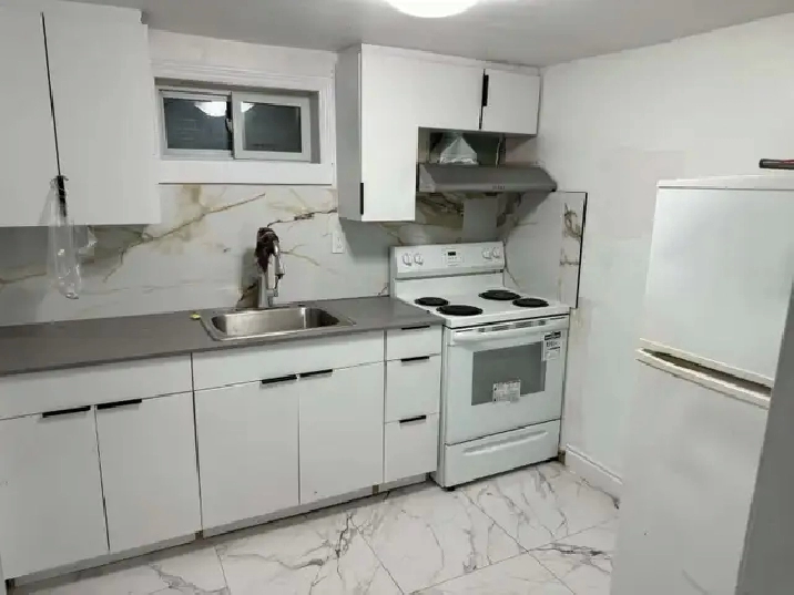 1-BEDROOM BASEMENT APARTMENT FOR RENT From 1 November 2026