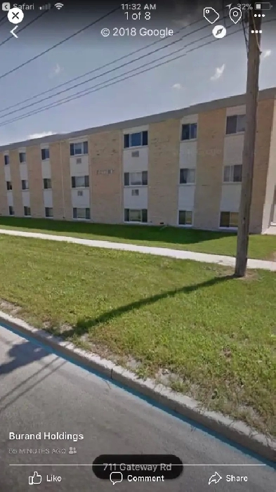 East Kildonan - 2 Bedroom Apartment for Rent