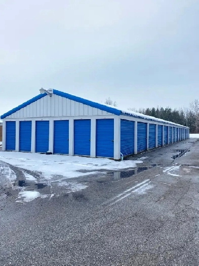 Welcome To Ultimate Storage Facility Petrolia