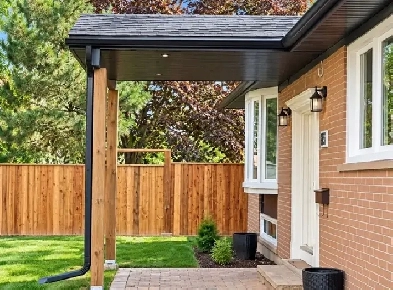 3 Bed House Main Floor for Rent, Nov 1, Victoria Park & 401