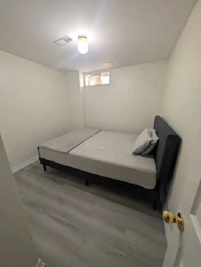 Semi-furnished Basement for RENT
