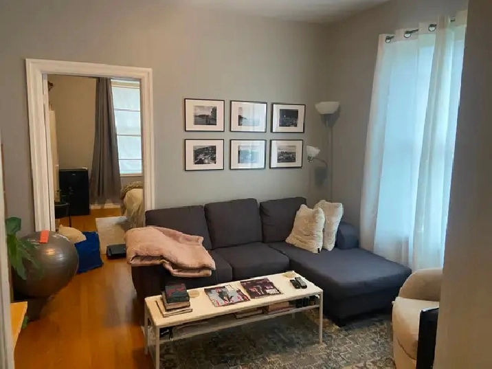1 bedroom for Dec 1st $1700/mth Hintonburg area in Ottawa