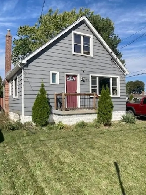 Beautiful house for rent on the mountain in Hamilton