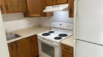 2-Bedroom in four plex  for Rent – East Side, Prince Albert