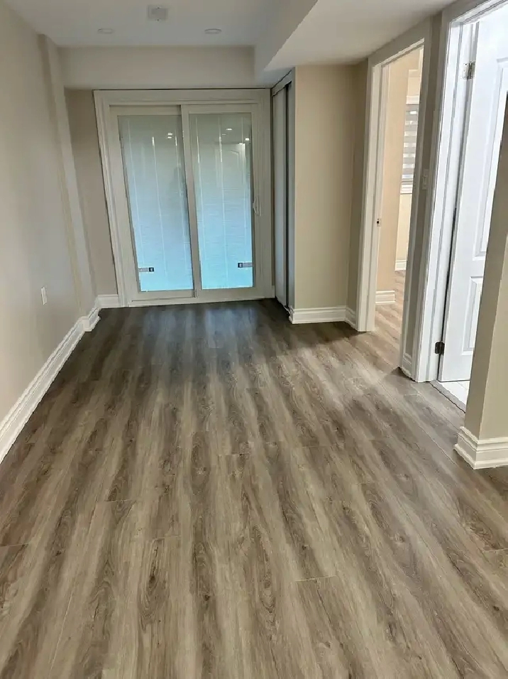 1 Bedroom Walkout Basement Apartment – Ajax