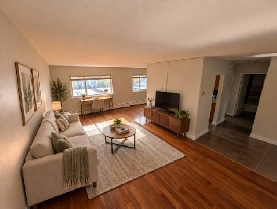 Pet Friendly - 1 Bed 1 Bath Condo on Corydon Ave