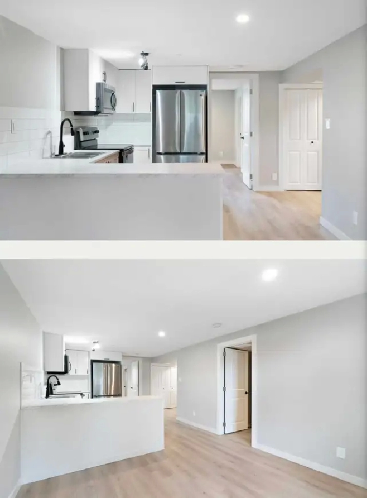 2 Bedroom/2 Full Bathroom Basement Suite