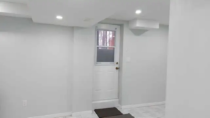 TWO BEDROOM BASEMENT FOR RENT FROM 1ST OF NOV