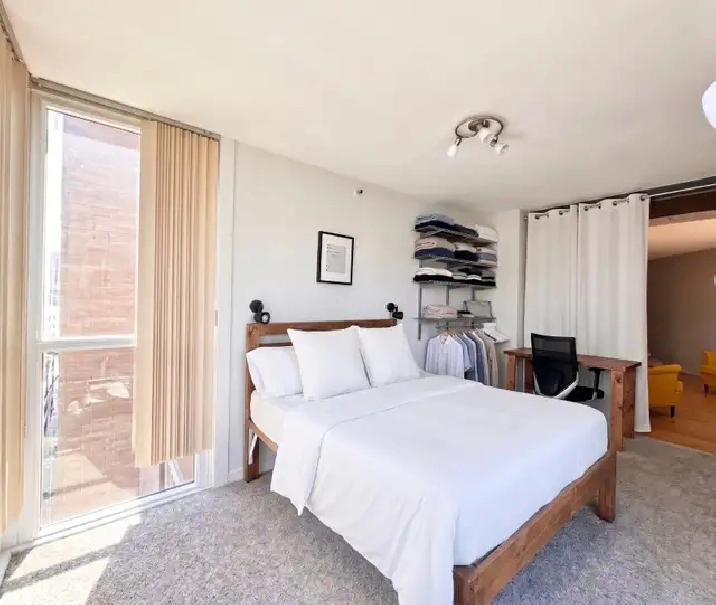 Free Maid Service, Free Laundry, Zero Setup: 388 Drake Street
