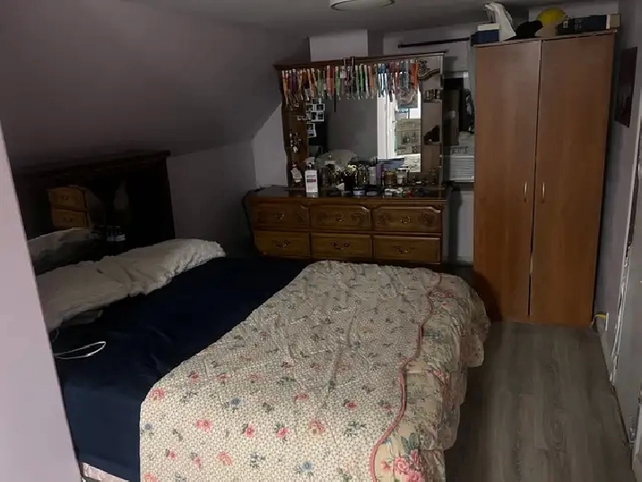 Private room for rent