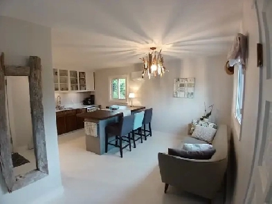 Cozy Apt For Rent 670sf Chance Harbour / Lepreau