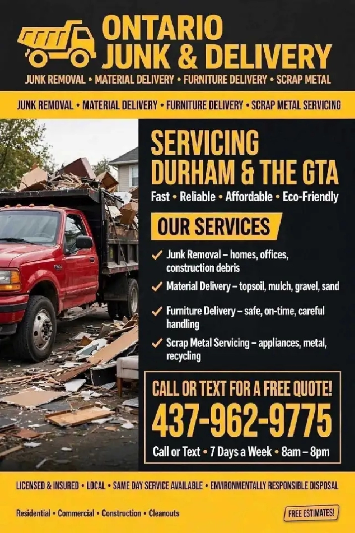 trash removal