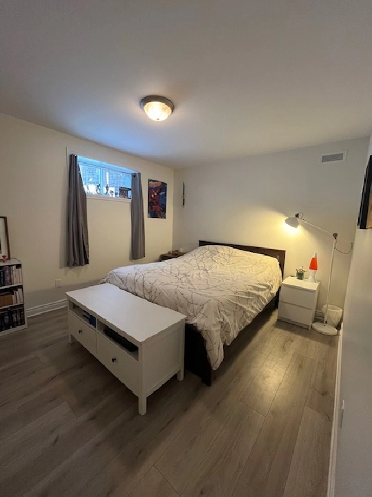 3½ RÉNOVÉ • 1 150 $ TOUT INCLUS • AU CŒUR DU VILLAGE DE RAWDON