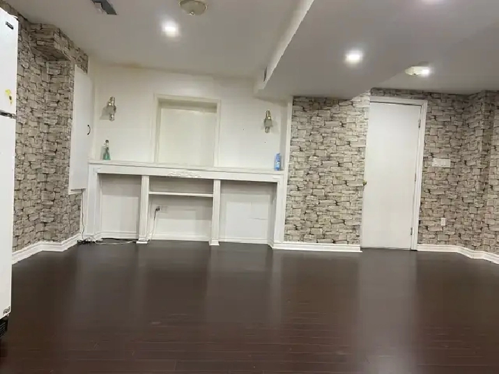 Basement for rent