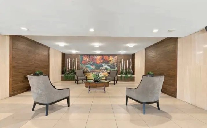 SPACIOUS 3-BED CONDO FOR RENT – ETOBICOKE