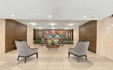 SPACIOUS 3-BED CONDO FOR RENT – ETOBICOKE