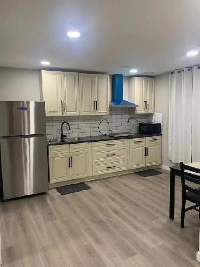 Basement For Rent