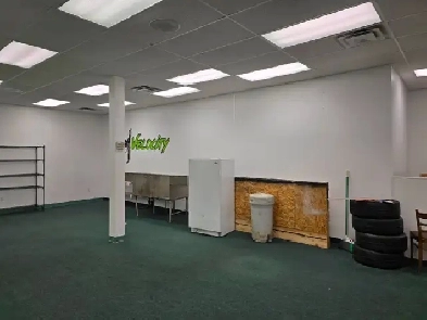 Commercial space available for lease in Swift Current, SK