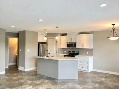 3 Bedroom / 2 Bath Unit (Includes Water)