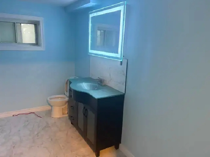 Très grand 3 ½ rénové à Saint-Léonard – Spacieux et lumineux