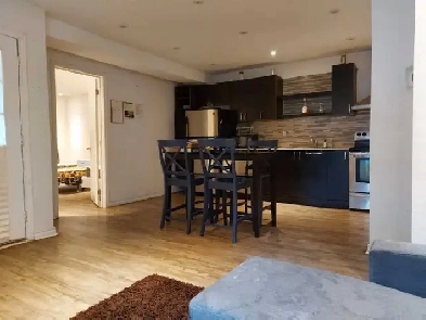 Rooms for Rent - Seniors and ODSP Welcome