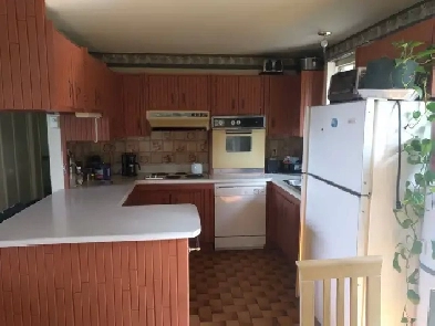 Chicoutimi - Maison 3 chambres à louer