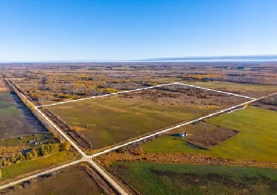 Newly Subdivided Versatile 79.84 acre parcel in Armstrong!