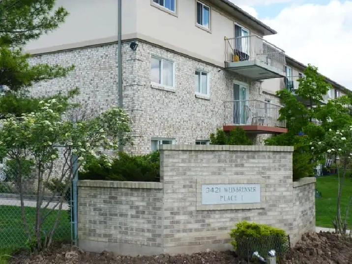 1-Bdrm Balcony Apartin Chippawa – $1,595/Month All Inclusive