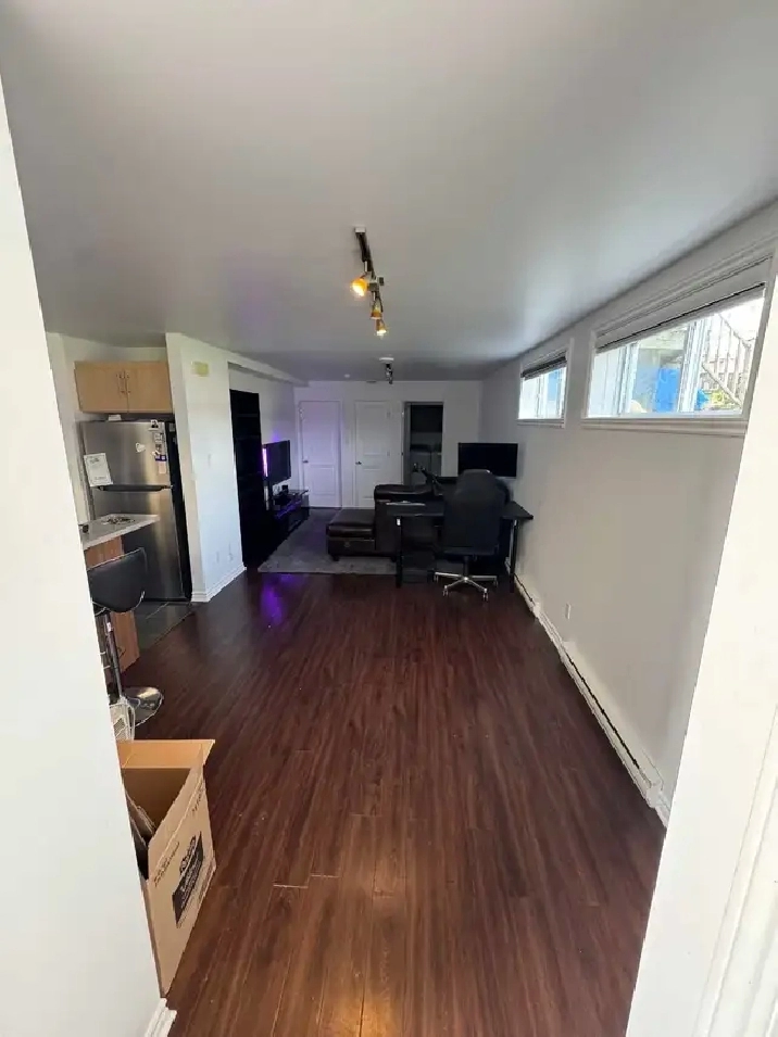 Appartement grand 3/2 à louer pour le 1 novembre 2026 , à Beauha