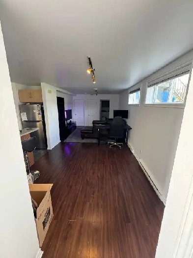 Appartement grand 3/2 à louer pour le 1 novembre 2026 , à Beauha