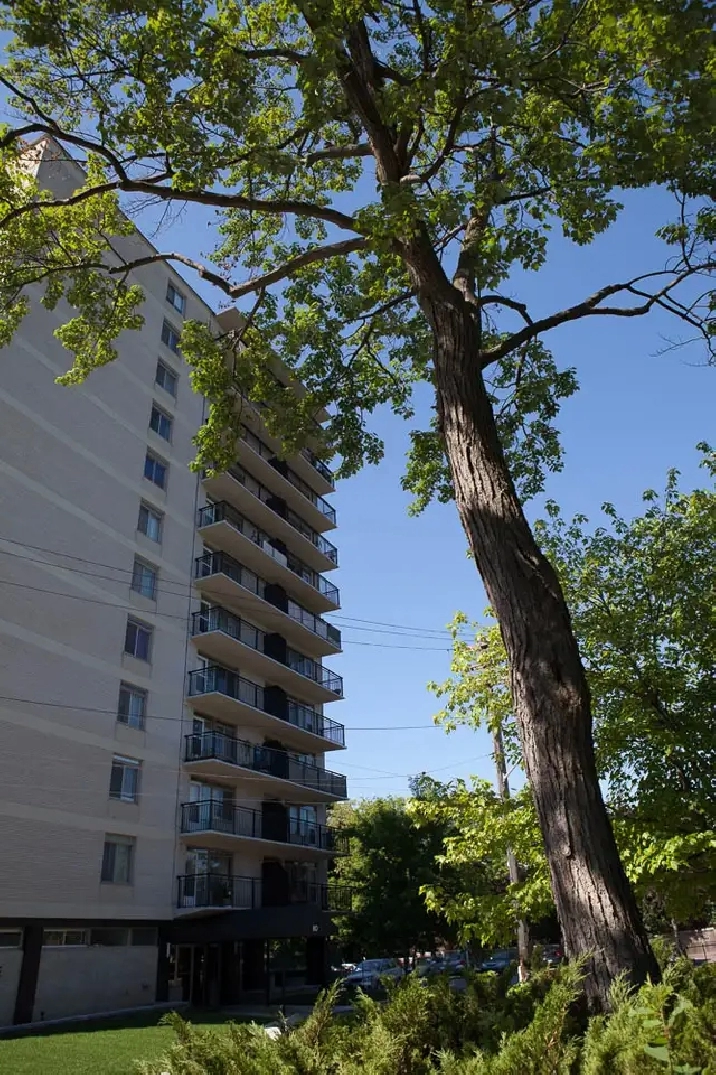 December  two  bed  in  Rockcliffe Park only $1799.00