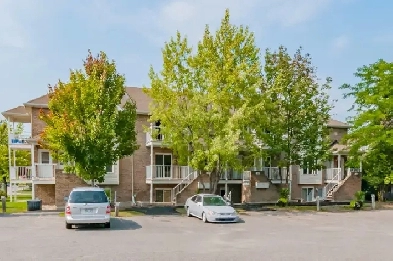 Marie Chavoin | 4 1/2 | 2 Chambres | 2 Bdrm | Hull