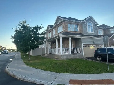 3 bed, 3.5 bath House for rent-clean, no carpet!