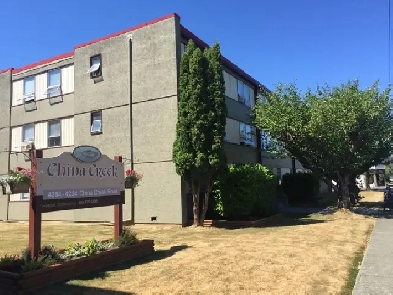 2 BEDROOM APARTMENT IN PORT ALBERNI