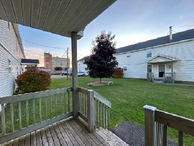 2Bed/1 Bath Heat and Light included! IN MONCTON NB