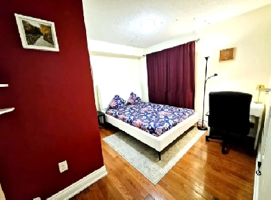 1 Bdrm Apt- 1650 ALL IN- 2Mins To Scarb.Go- St.Clair