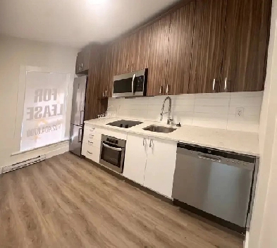 Modern Downtown Apartment | 1665 Barrington Street | $2,000