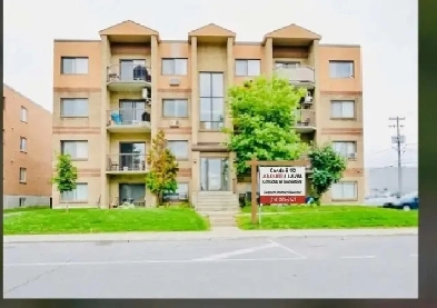 Condo 5 ½ à louer  Laval | 3 chambres - Disponible immédiatemen.
