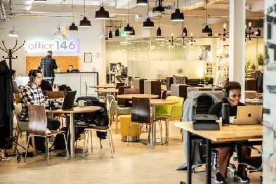 Coworking Desk | Flexible Access | South Etobicoke