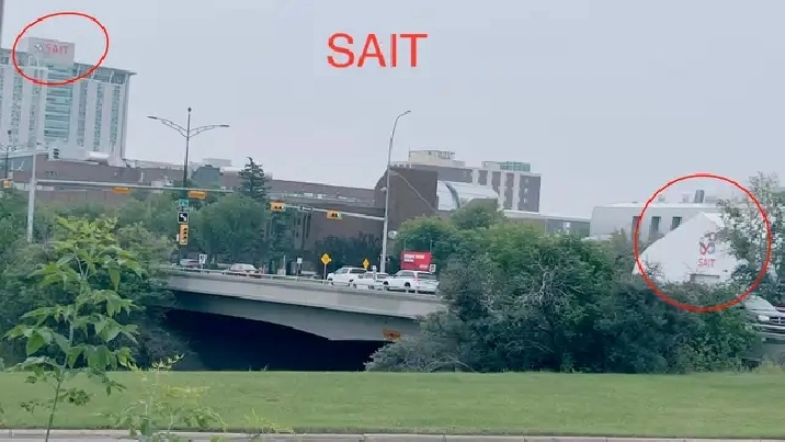 SAIT - Private Driveway Parking - 3 min walking distance to SAIT