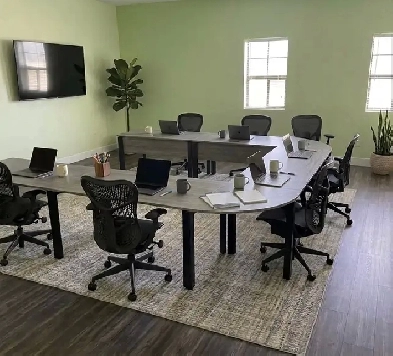 Large Office Space – 4,493 Sq Ft – Boardrooms   Kitchen