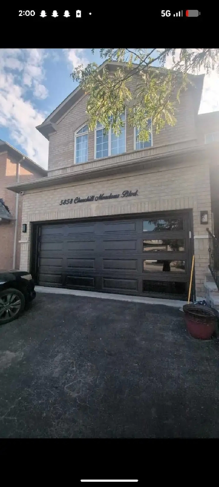 garage doors Fall sale!