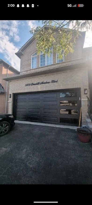 garage doors Fall sale!