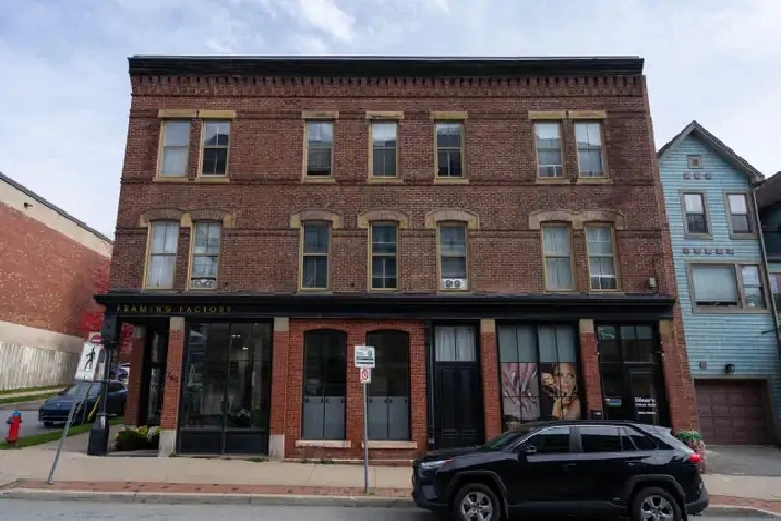 240 Prince William Street, Unit #2 - 1 Bedroom Apartment