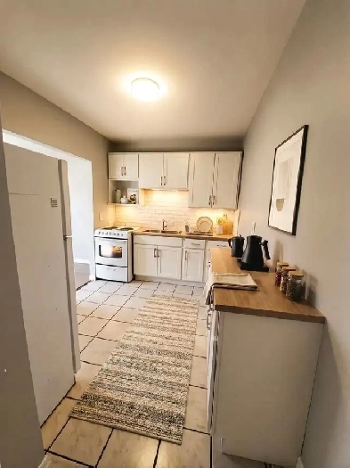 BRIGHT TWO BEDROOM APARTMENT ON HAMILTON MOUNTAIN!