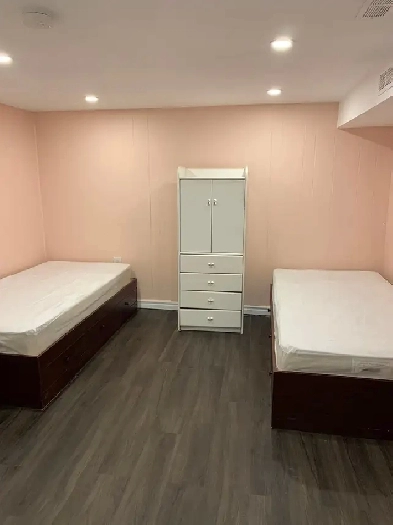 2 Private  room for rent Female only